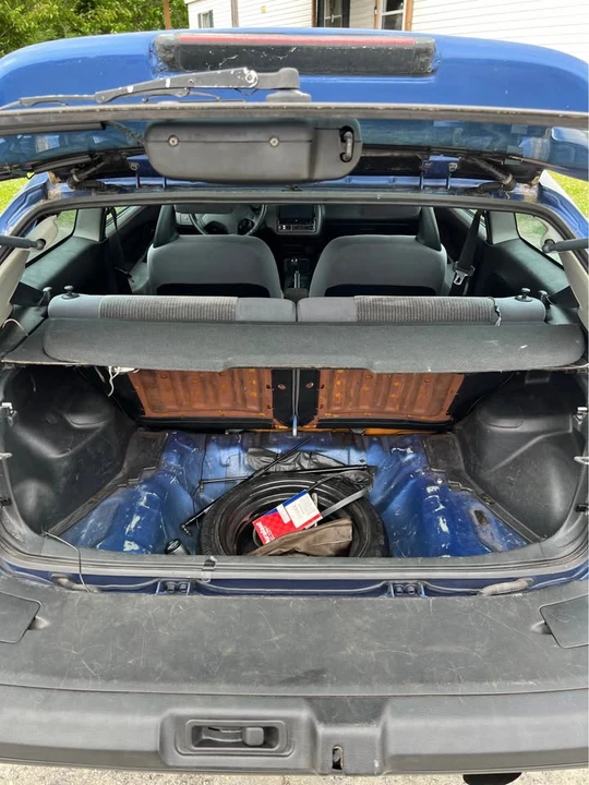 1993 Honda EG Civic - Image 18 of 20