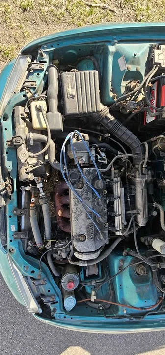 1993 Honda EG Civic - Image 5 of 6
