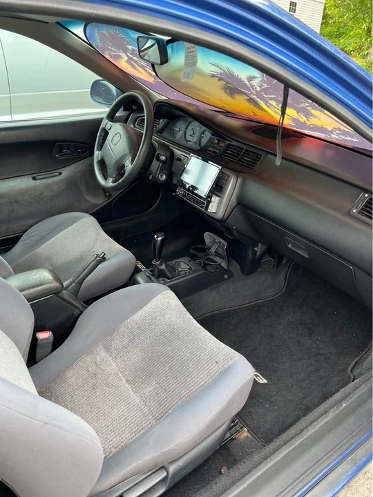1993 Honda EG Civic - Image 17 of 20