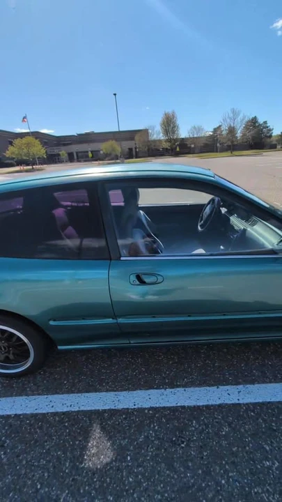 1993 Honda EG Civic - Image 6 of 6