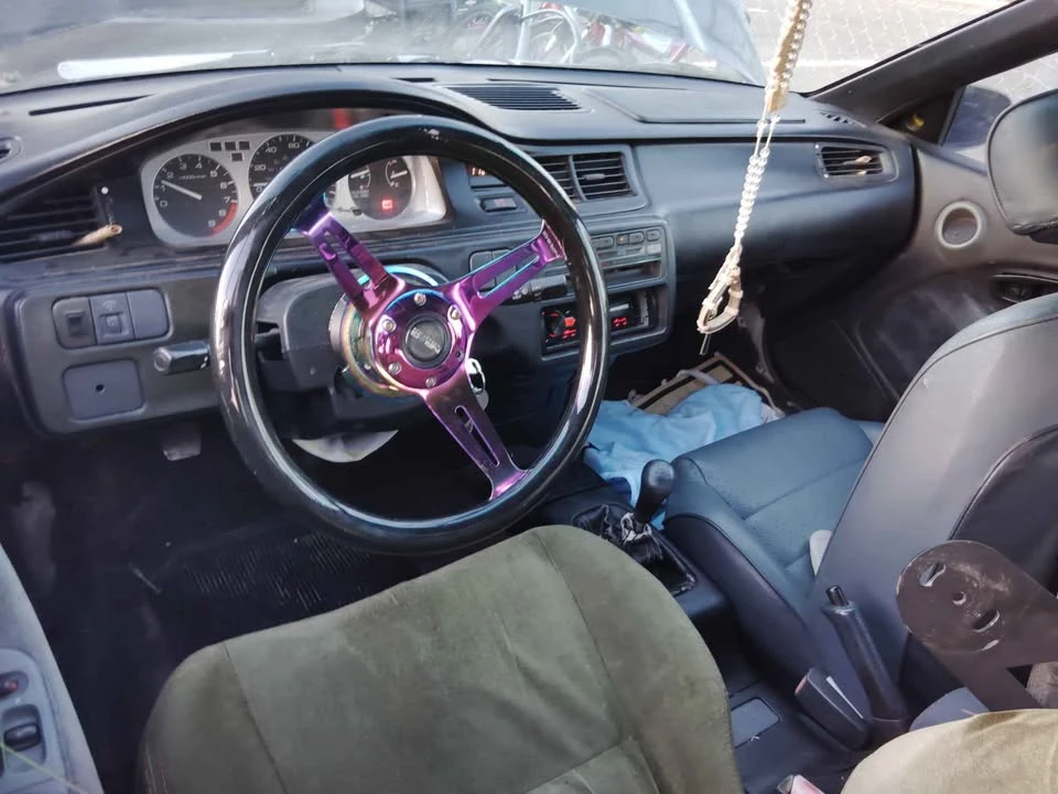 1993 Honda EG Civic - Image 3 of 5