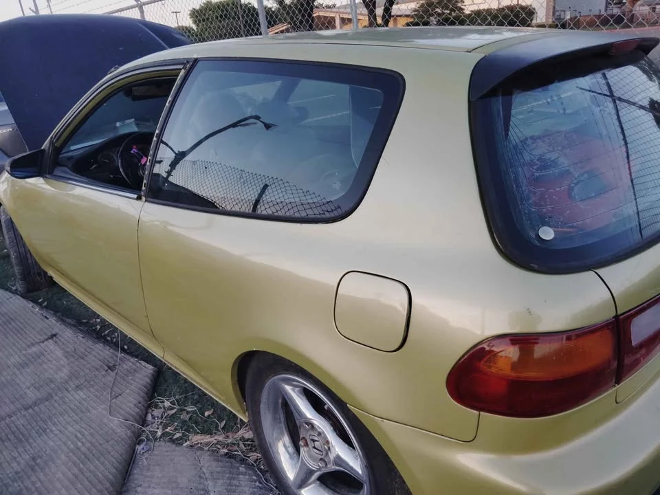 1993 Honda EG Civic - Image 2 of 5