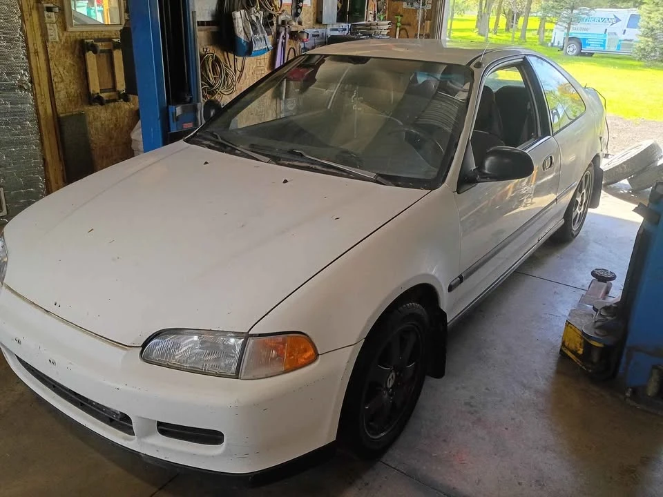 1993 Honda EG Civic - Image 15 of 18
