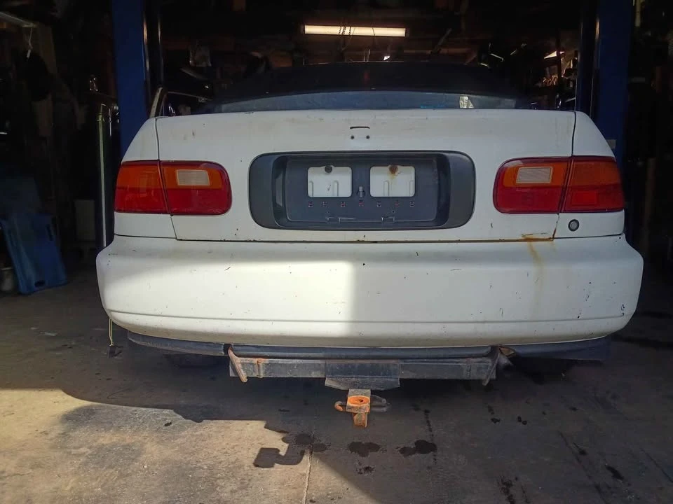 1993 Honda EG Civic - Image 10 of 18