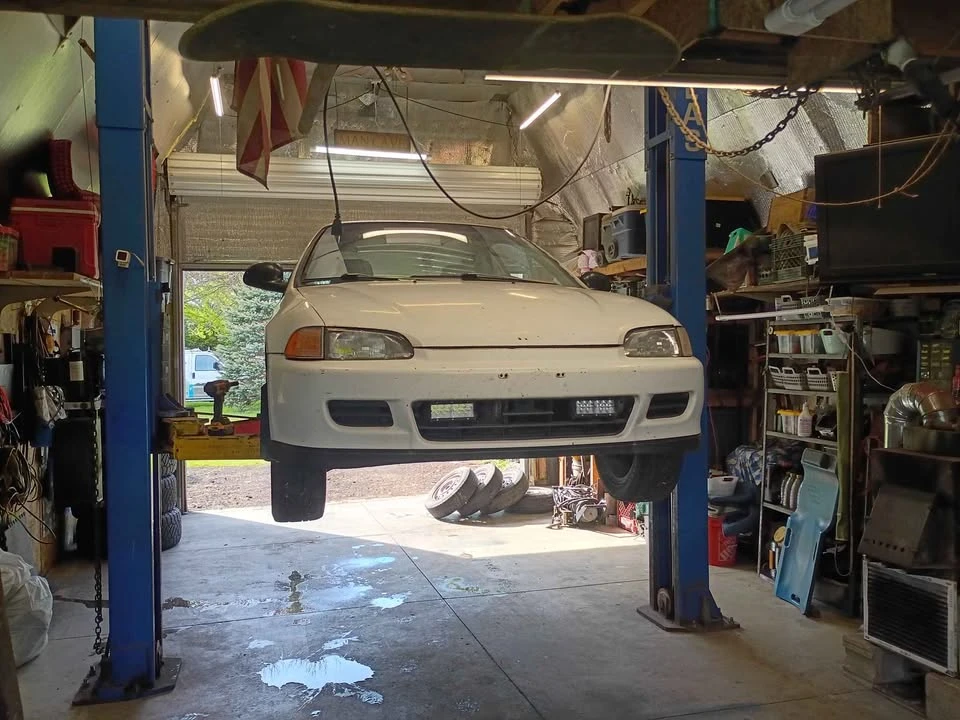 1993 Honda EG Civic - Image 2 of 18