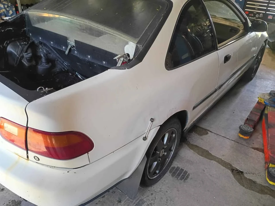 1993 Honda EG Civic - Image 12 of 18