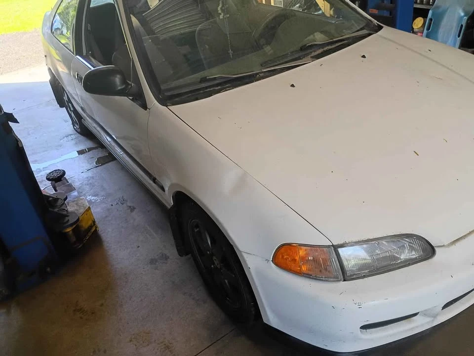 1993 Honda EG Civic - Image 11 of 18