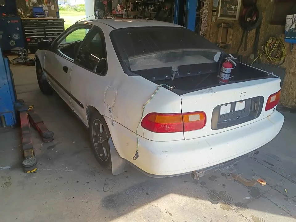 1993 Honda EG Civic - Image 14 of 18