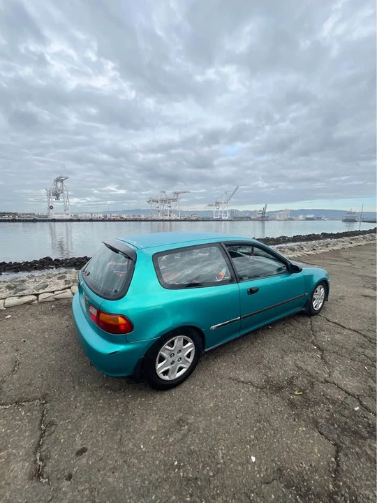 1993 Honda EG Civic - Image 2 of 5