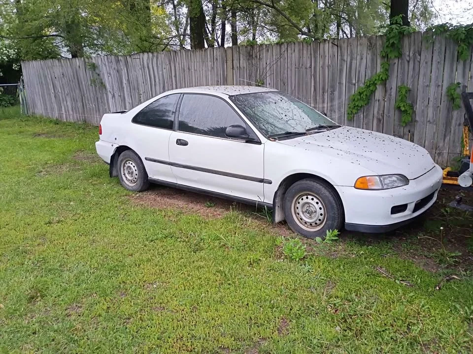 1993 Honda EG Civic - Image 16 of 18