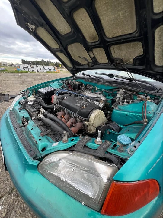 1993 Honda EG Civic - Image 5 of 5