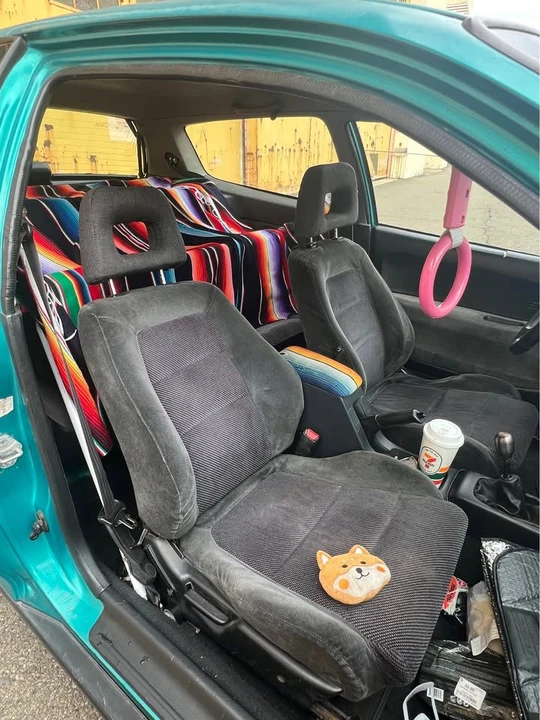 1993 Honda EG Civic - Image 3 of 5