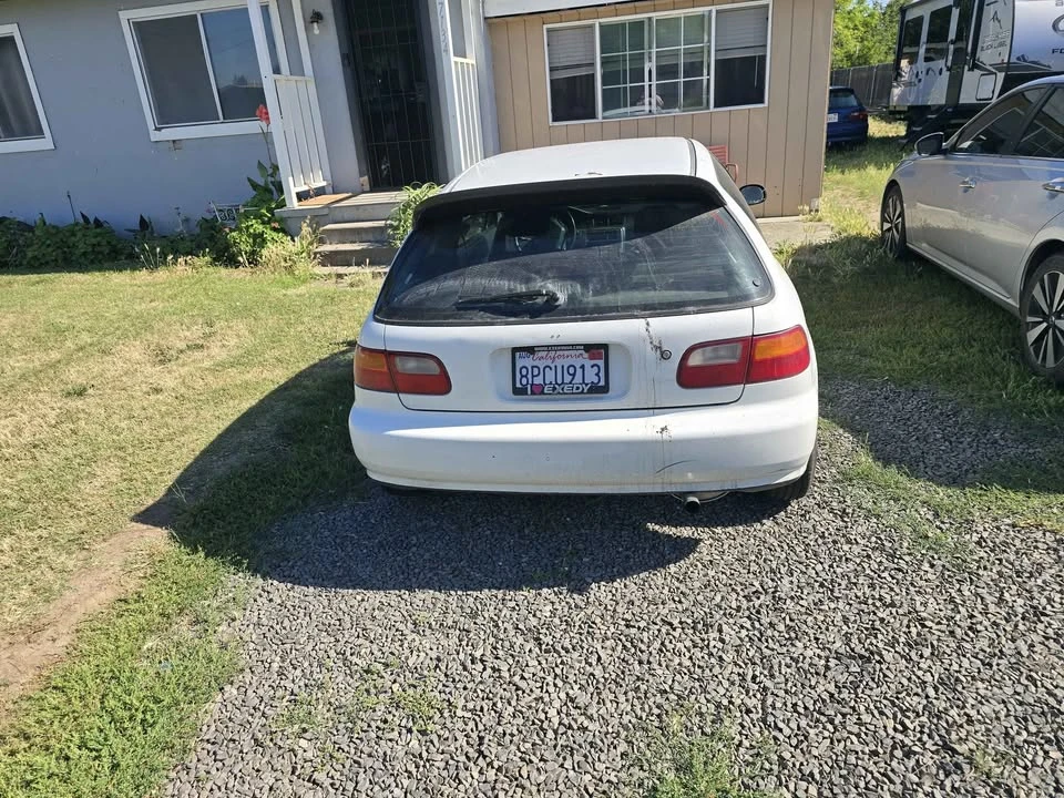1993 Honda EG Civic - Image 4 of 18
