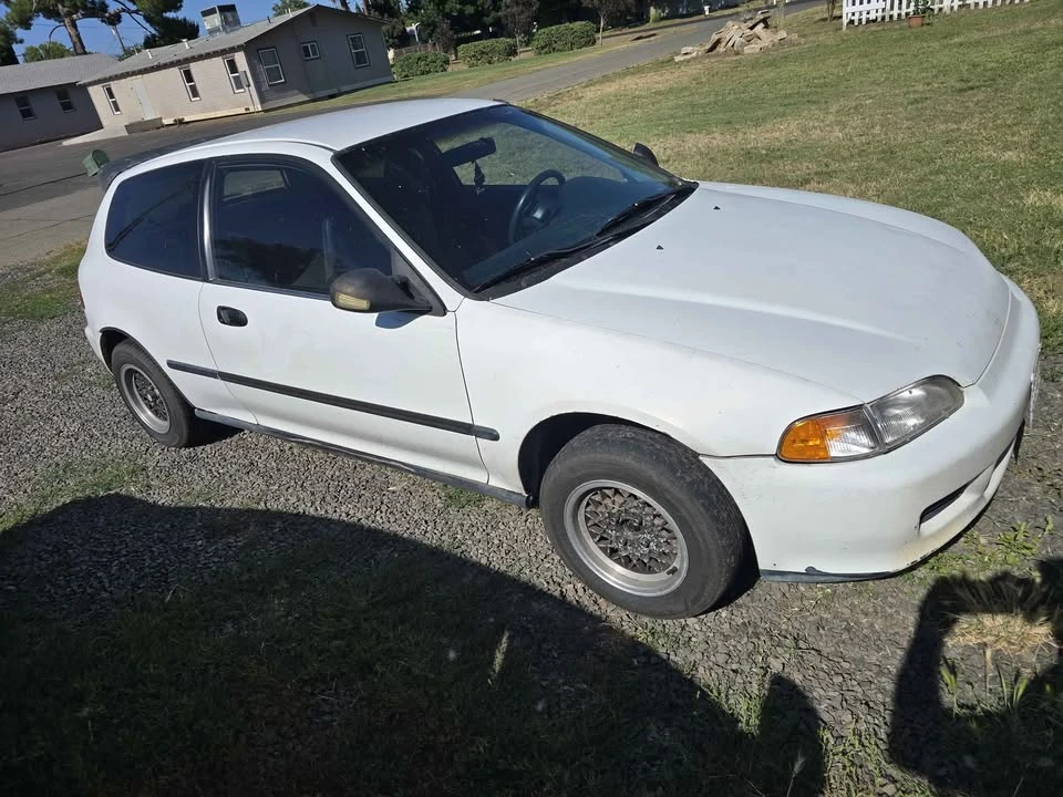 1993 Honda EG Civic - Image 3 of 18