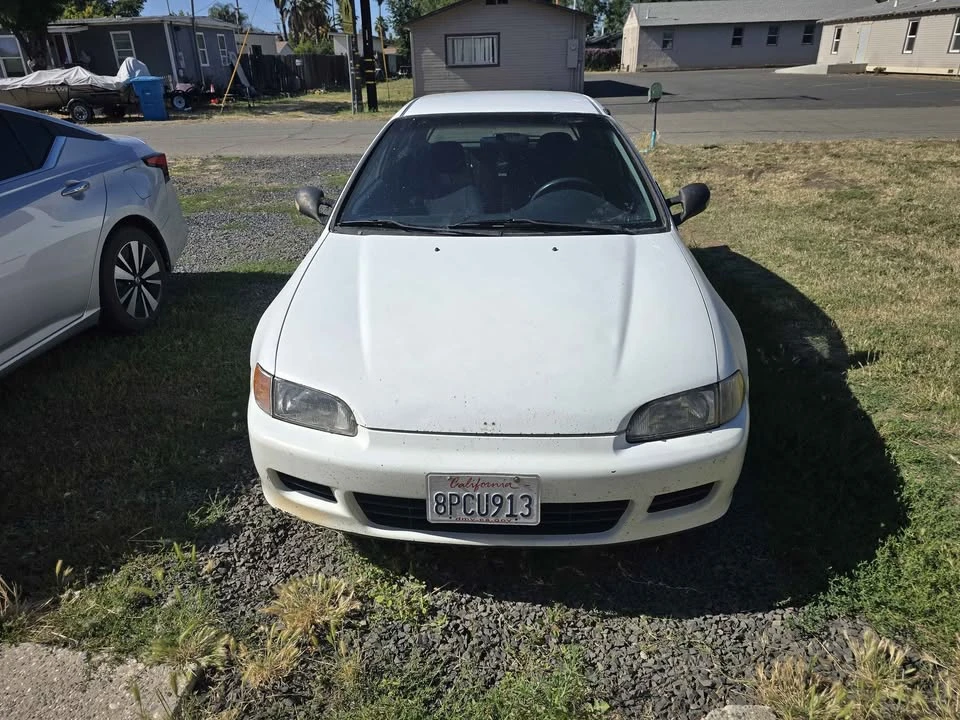 1993 Honda EG Civic - Image 2 of 18