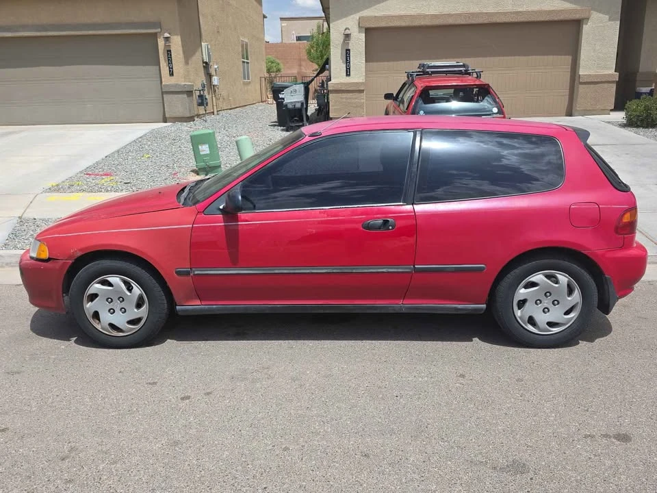 1993 Honda EG Civic - Image 2 of 5