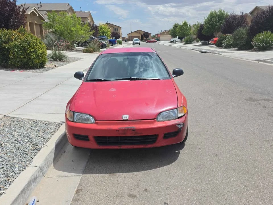 1993 Honda EG Civic - Image 3 of 5