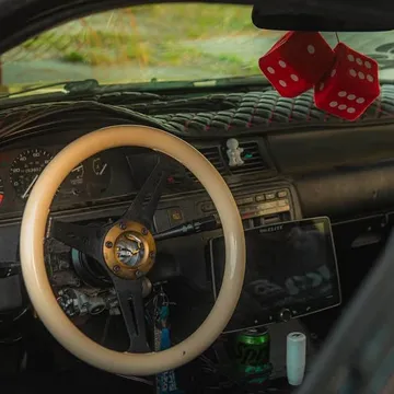 1993 Honda Civic DX Hatchback