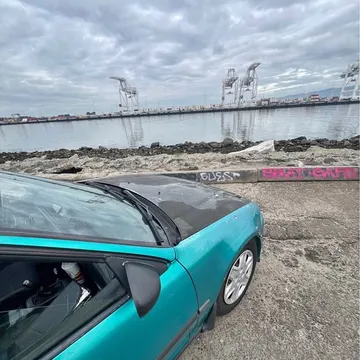 1993 Honda Civic · DX Hatchback 2D