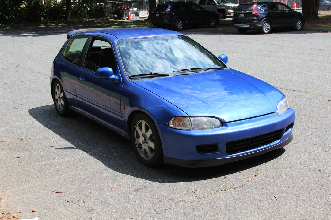 1993 Honda EG Civic - Image 12 of 31