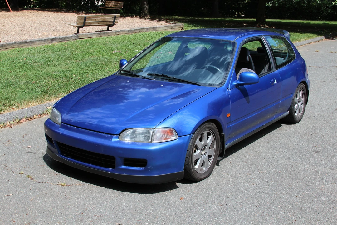 1993 Honda EG Civic - Image 22 of 31