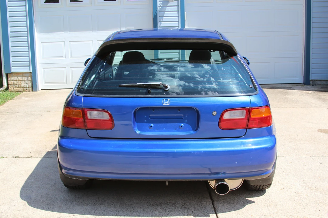 1993 Honda EG Civic - Image 25 of 31