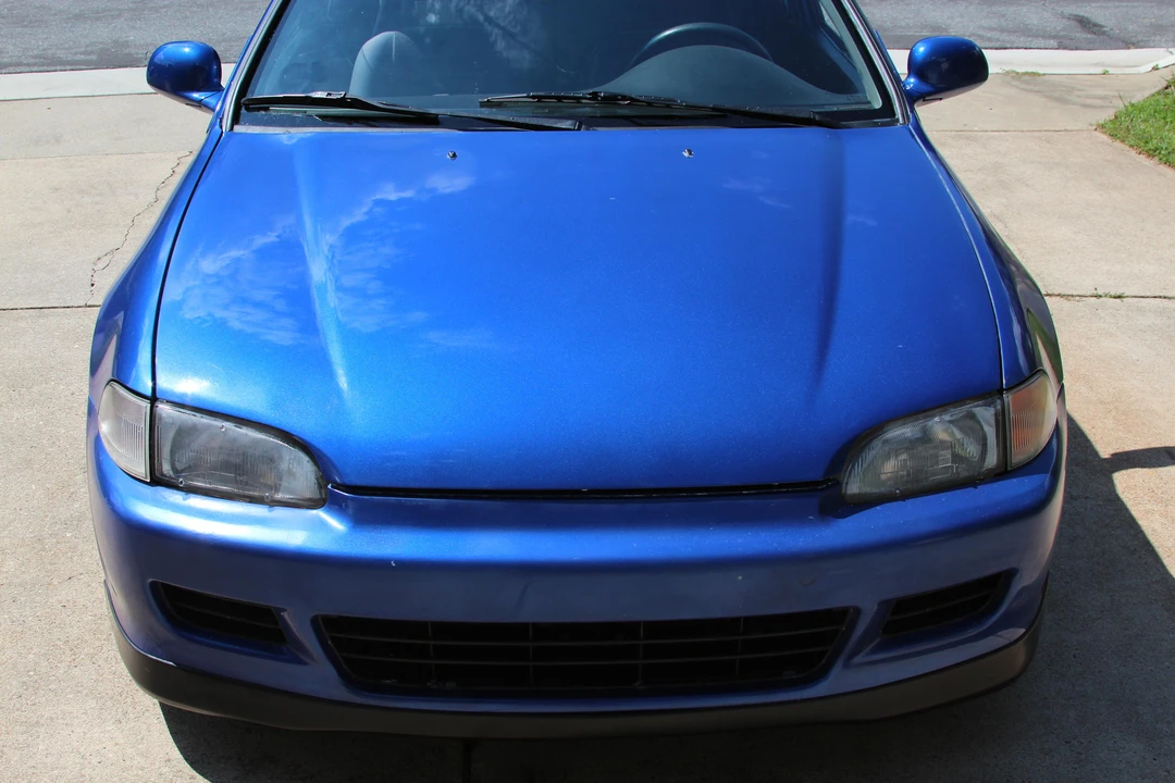 1993 Honda EG Civic - Image 31 of 31