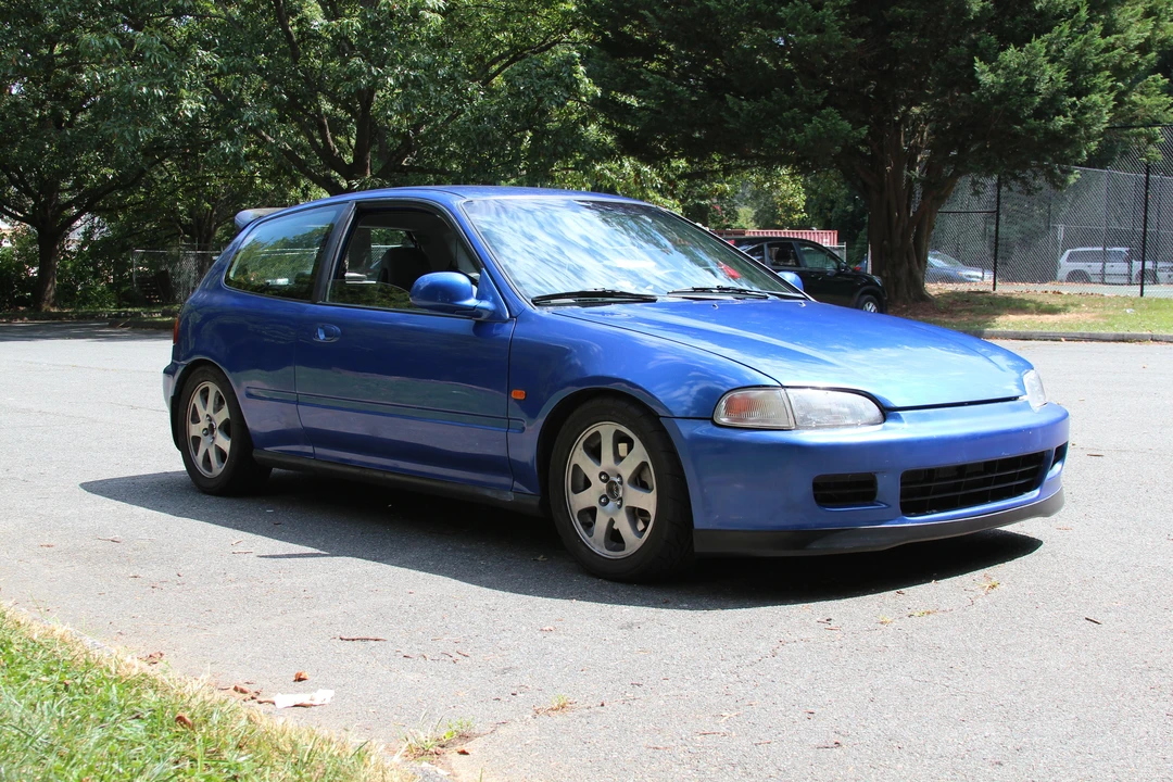 1993 Honda EG Civic - Image 29 of 31