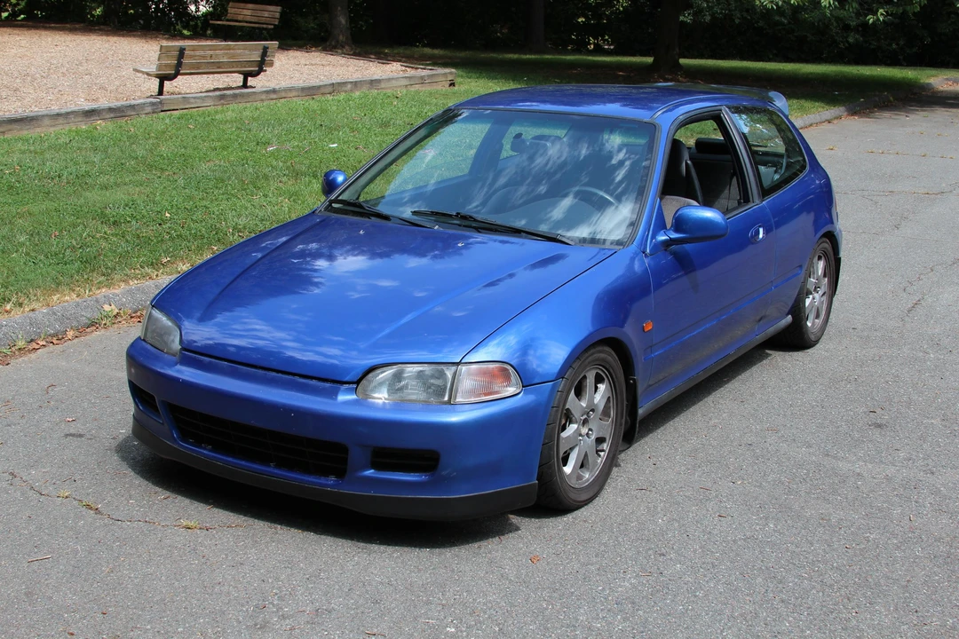 1993 Honda EG Civic - Image 21 of 31
