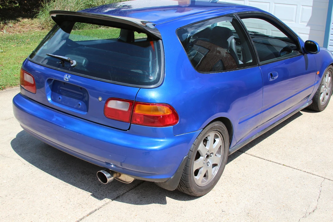 1993 Honda EG Civic - Image 27 of 31