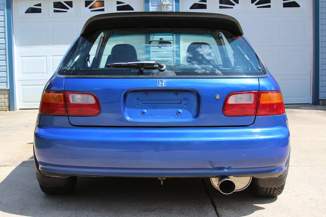 1993 Honda EG Civic - Image 5 of 31