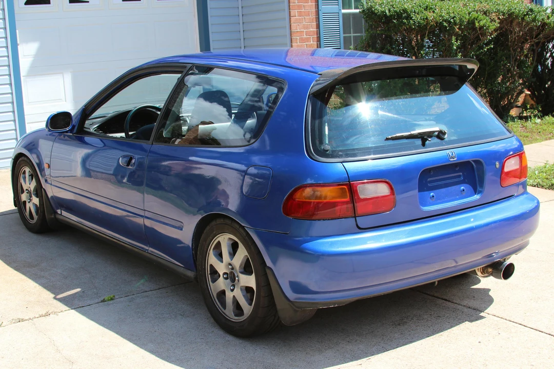 1993 Honda EG Civic - Image 4 of 31