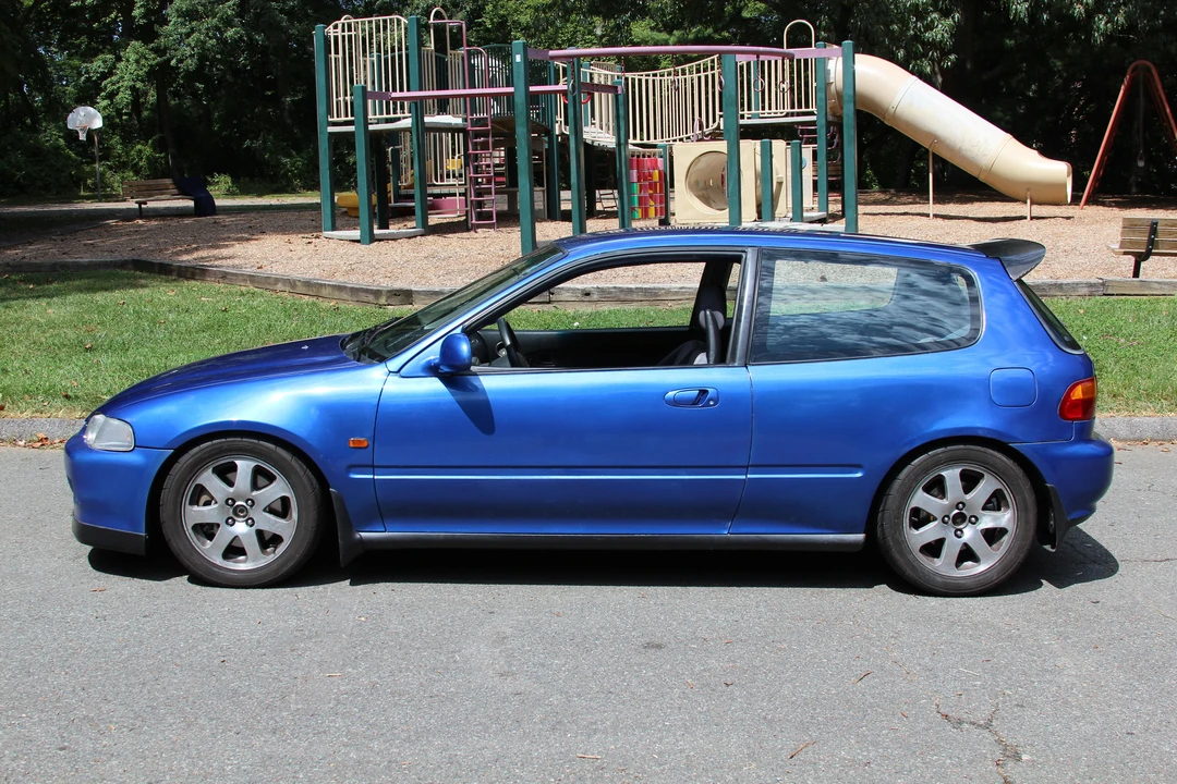 1993 Honda EG Civic - Image 24 of 31