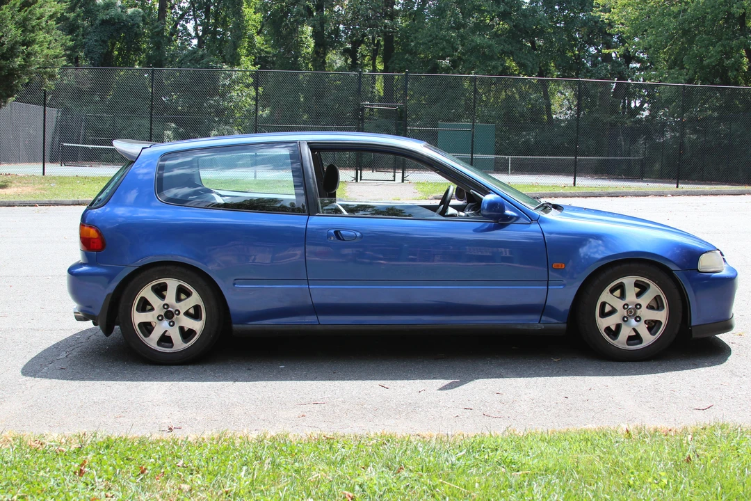 1993 Honda EG Civic - Image 28 of 31
