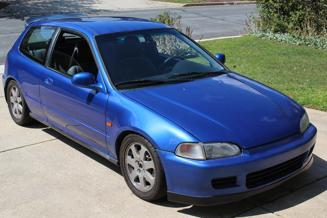 1993 Honda EG Civic - Image 30 of 31