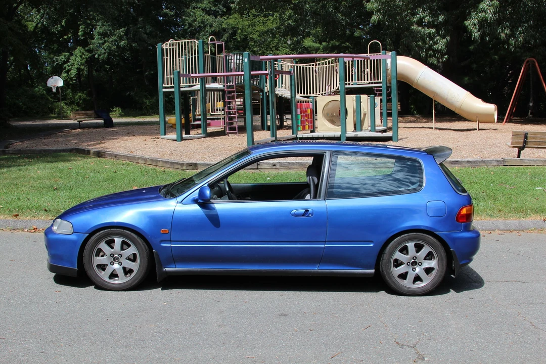 1993 Honda EG Civic - Image 23 of 31