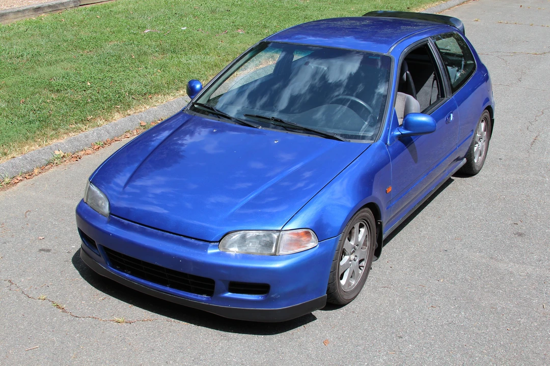 1993 Honda EG Civic - Image 6 of 31