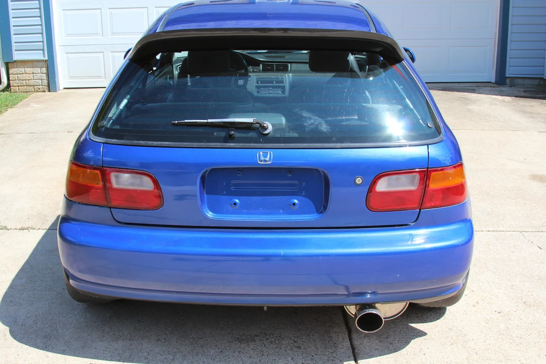 1993 Honda EG Civic - Image 9 of 31