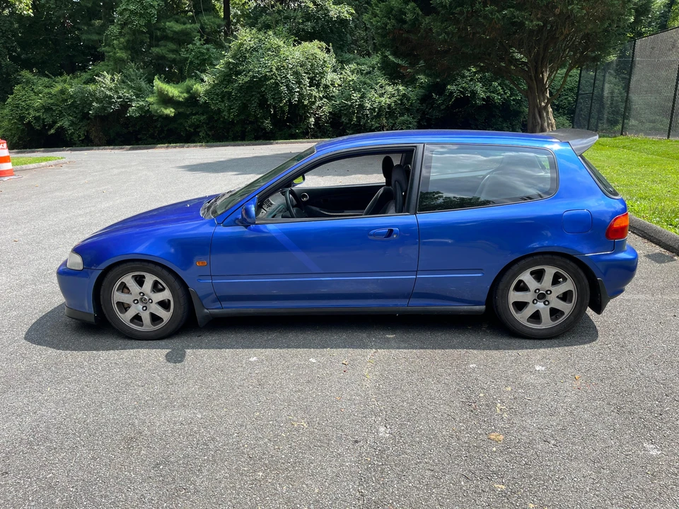 1993 Honda EG Civic - Image 7 of 31