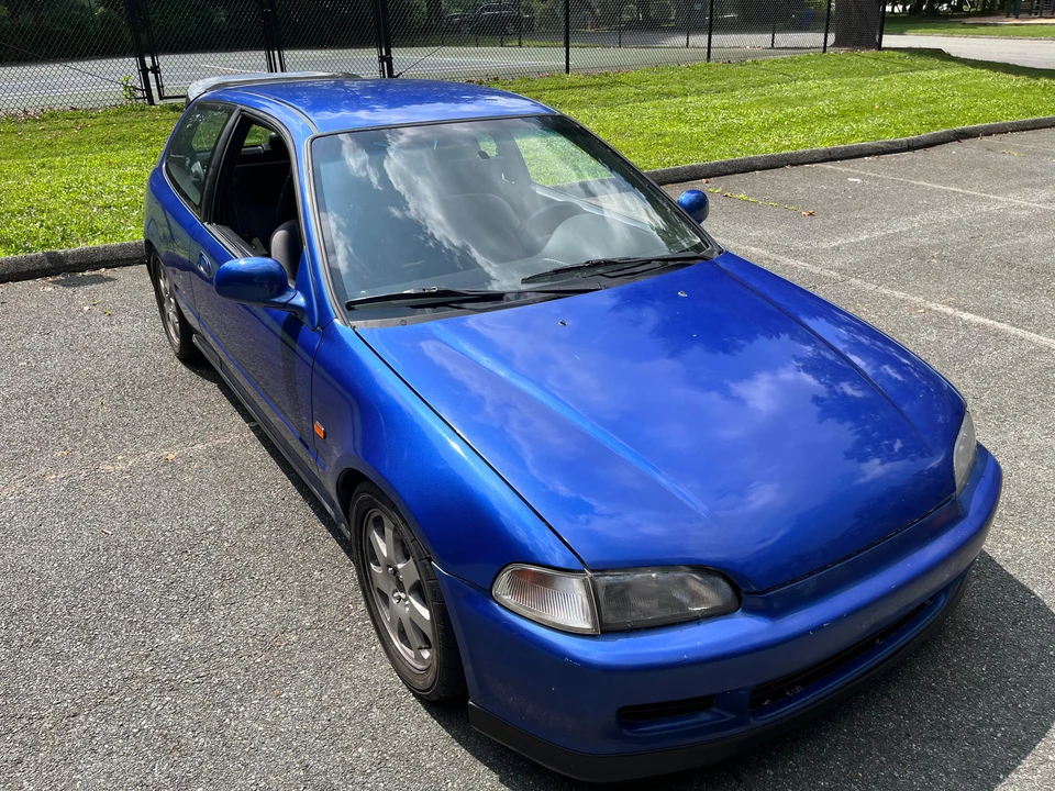 1993 Honda EG Civic - Image 13 of 31