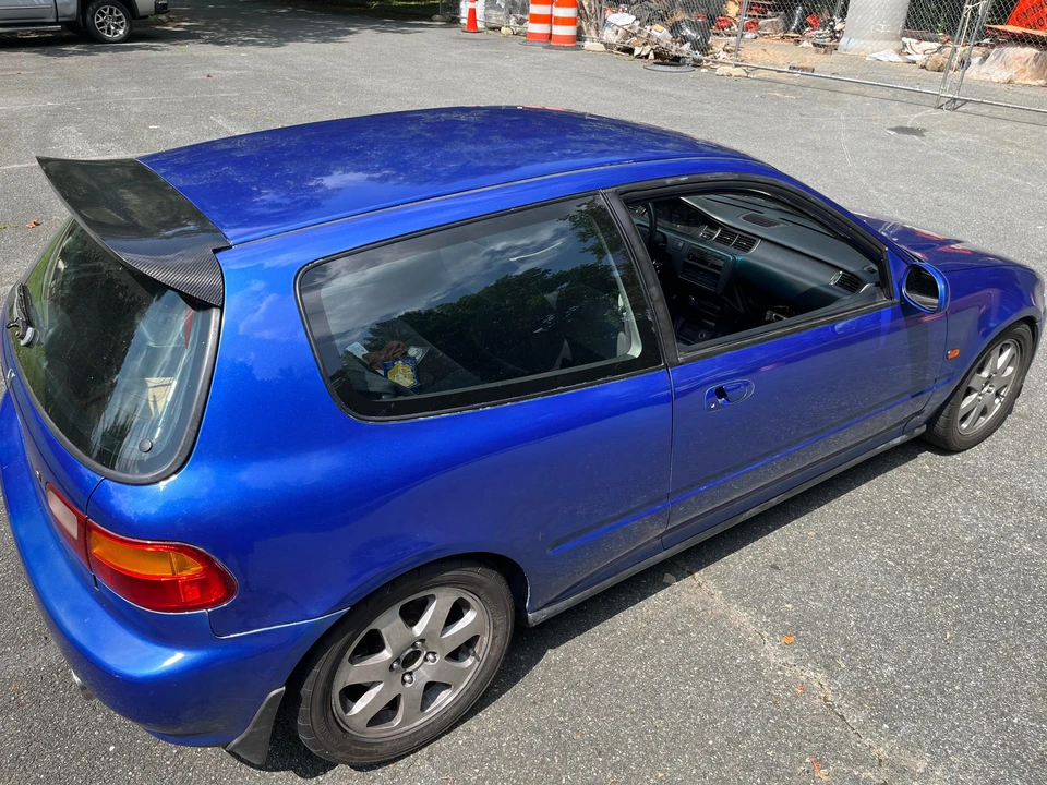 1993 Honda EG Civic - Image 14 of 31