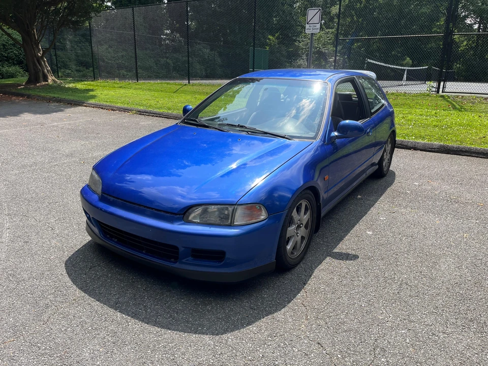 1993 Honda EG Civic - Image 20 of 31
