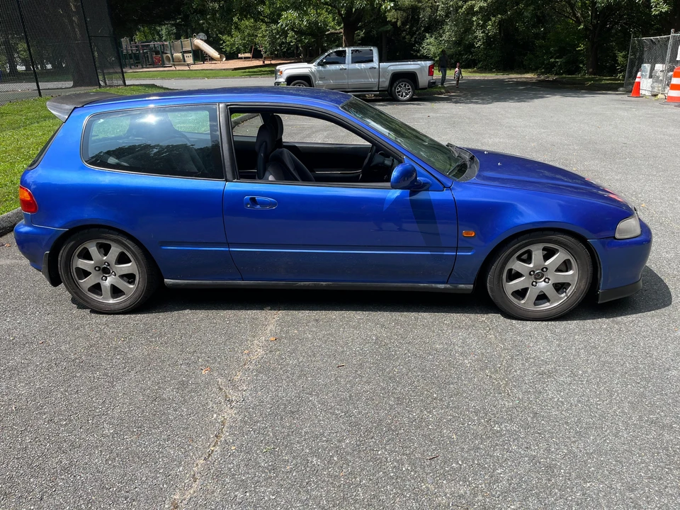 1993 Honda EG Civic - Image 11 of 31