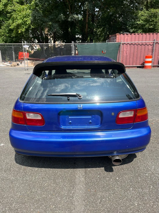 1993 Honda EG Civic - Image 26 of 31