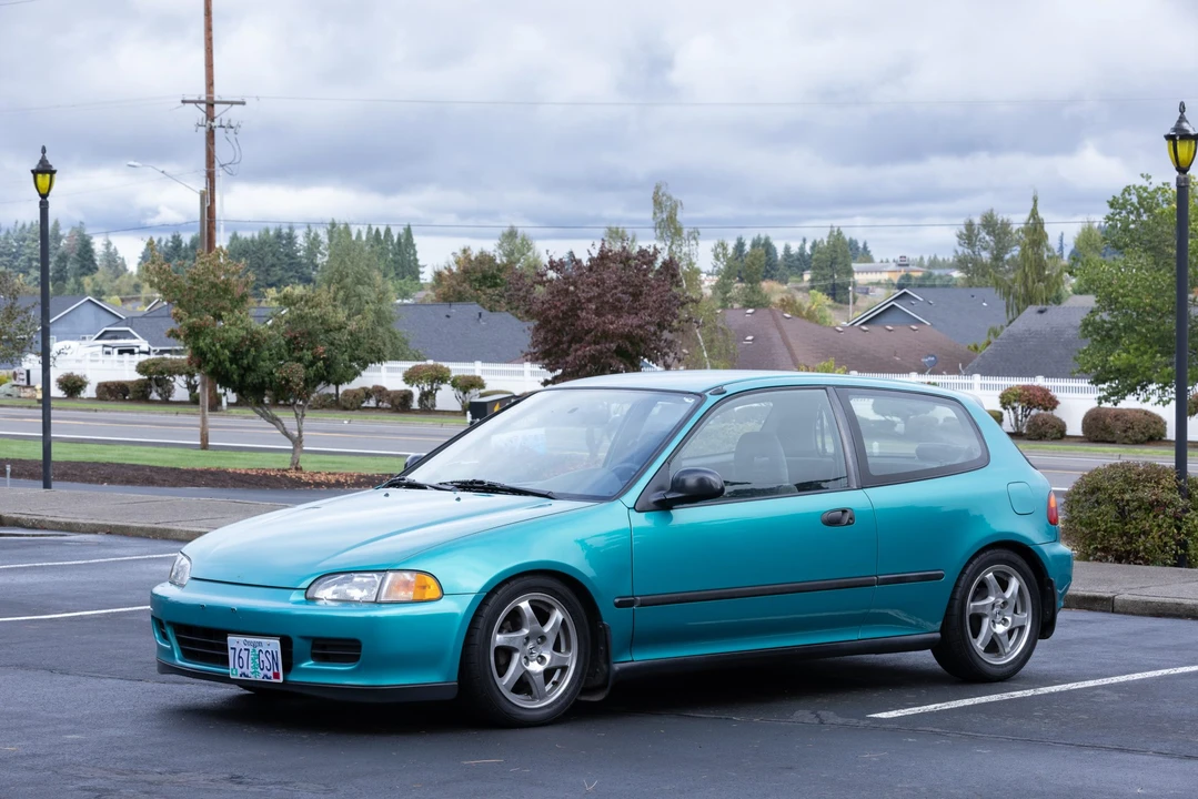 1993 Honda EG Civic - Image 6 of 31