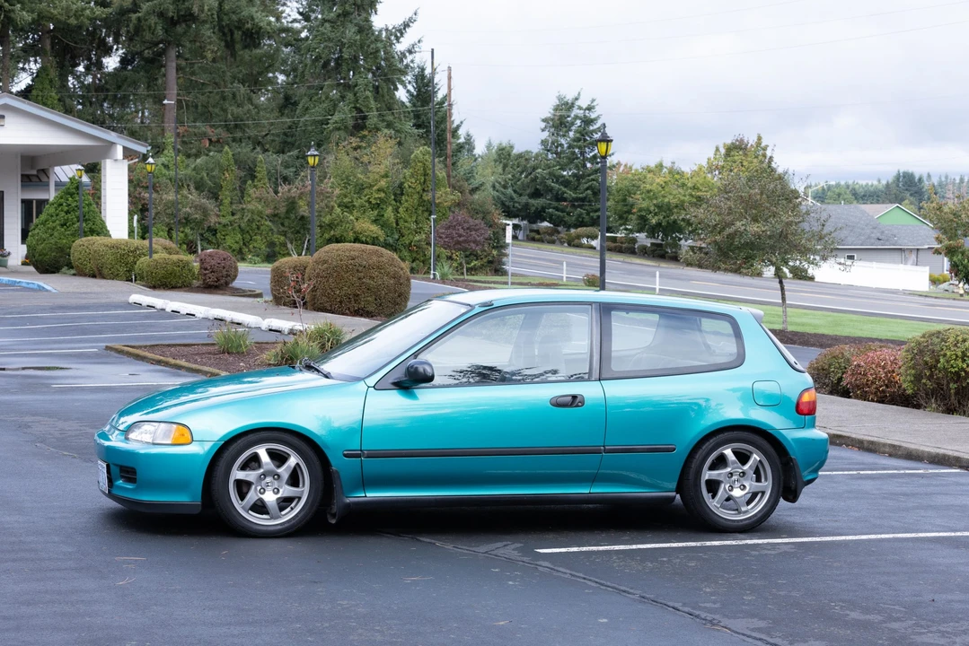 1993 Honda EG Civic - Image 9 of 31