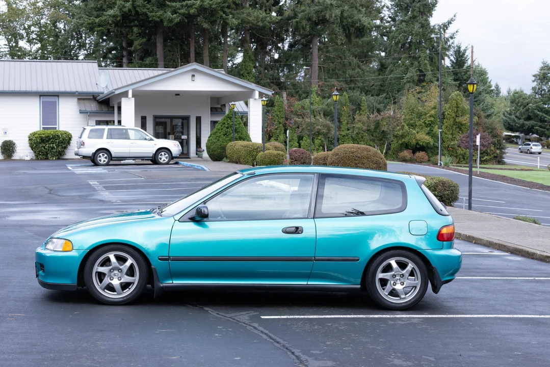 1993 Honda EG Civic - Image 10 of 31