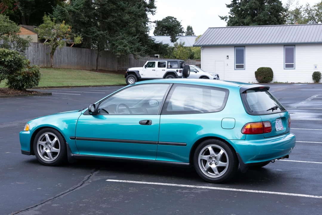 1993 Honda EG Civic - Image 12 of 31