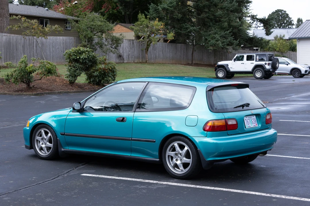 1993 Honda EG Civic - Image 13 of 31