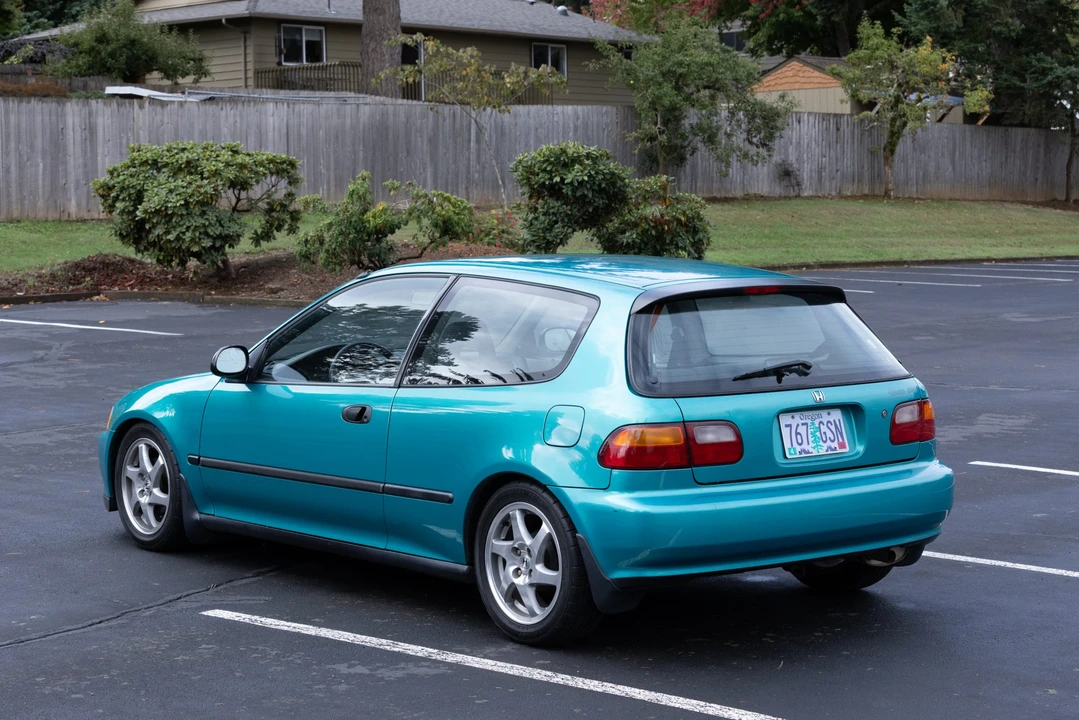 1993 Honda EG Civic - Image 14 of 31